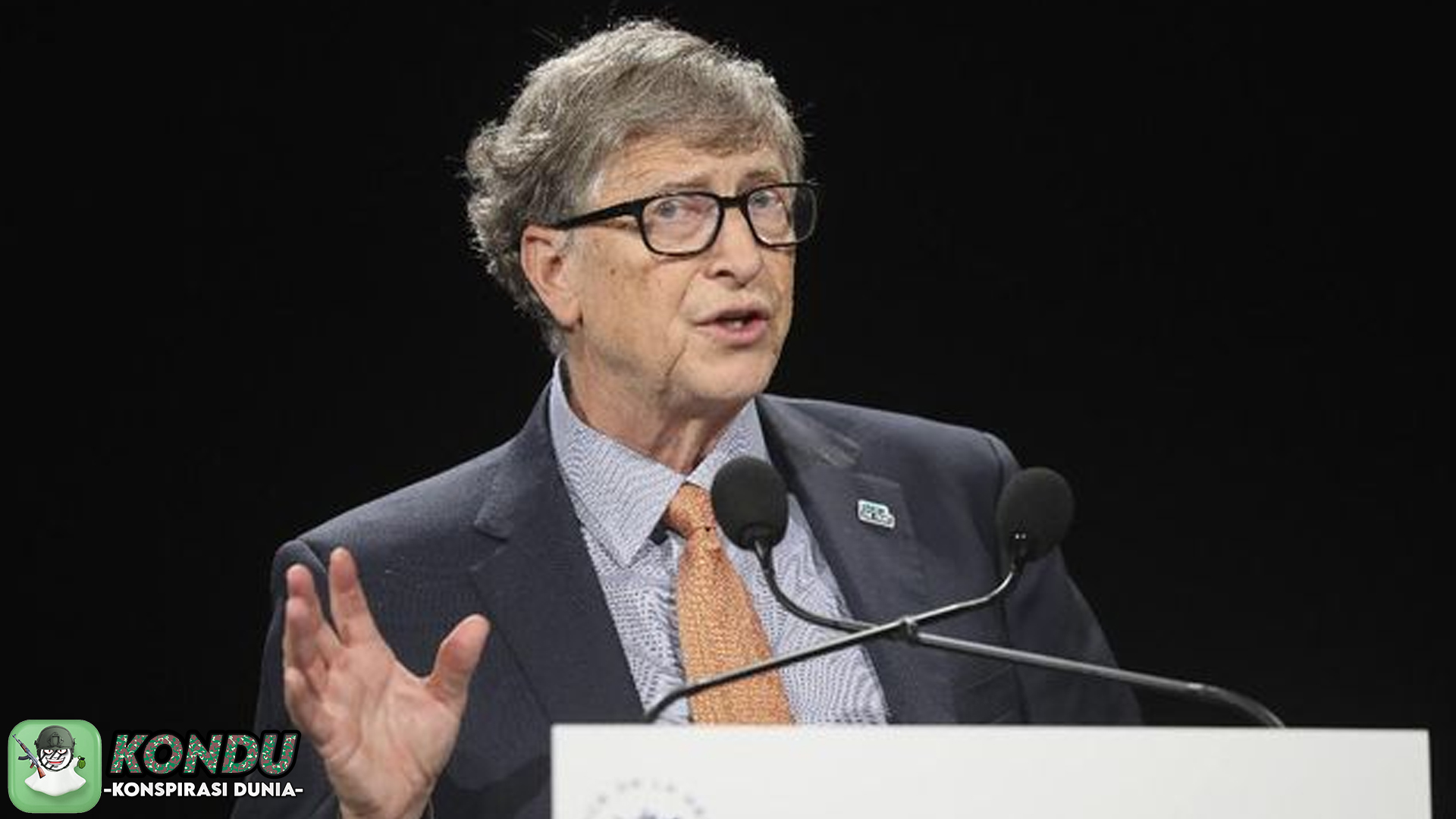 Teori Konspirasi Vaksin: Microchip dan Agenda Bill Gates