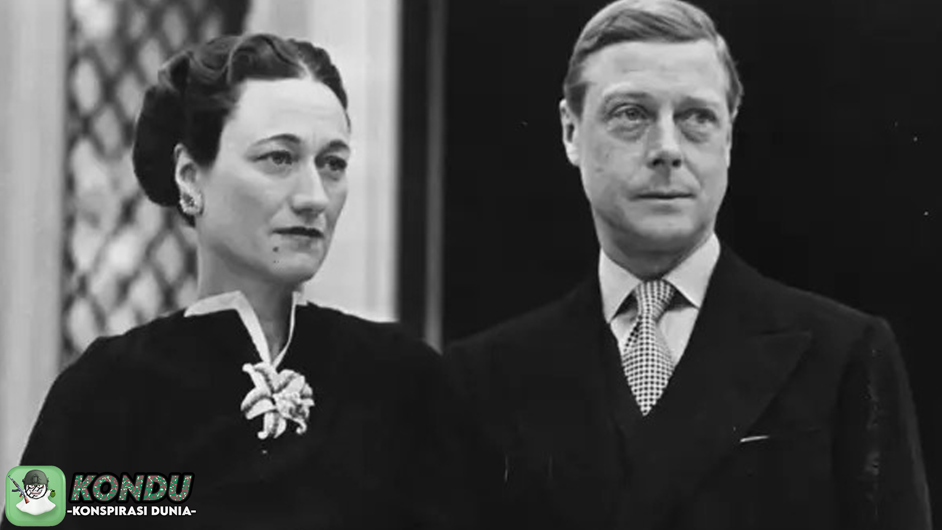 Edward VIII dan Konspirasi Yahudi: Takdir yang Tersembunyi