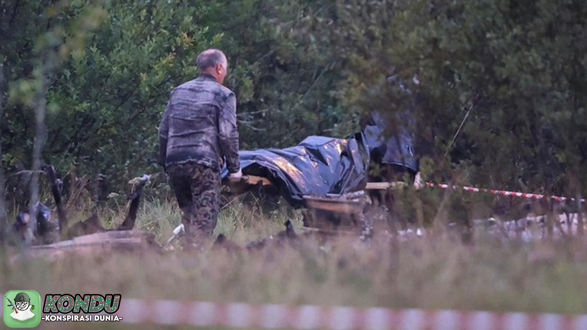 Kecelakaan Bos Wagner Misterius: Mengurai Teori Konspirasi