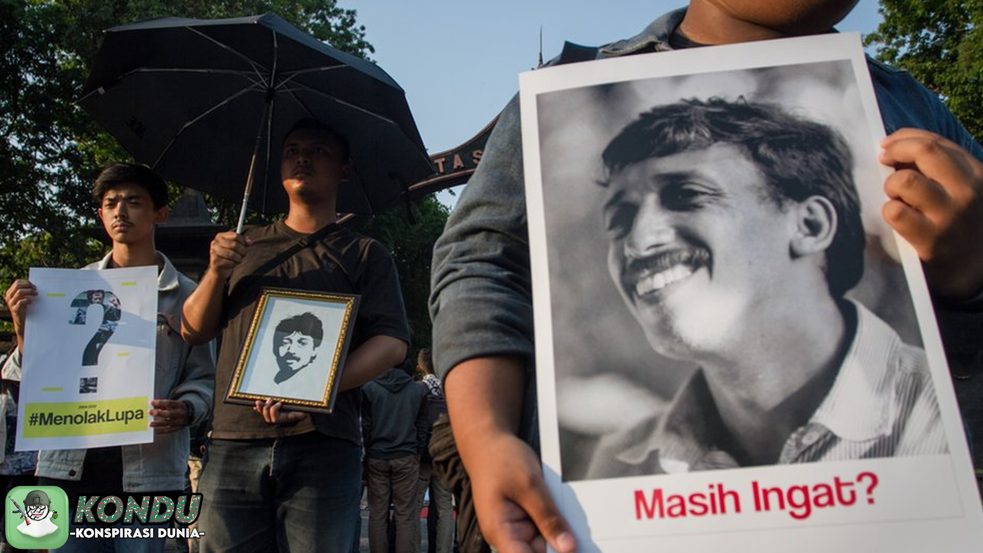 14 Tahun Konspirasi Pembunuhan Munir: Siapa Dalangnya?