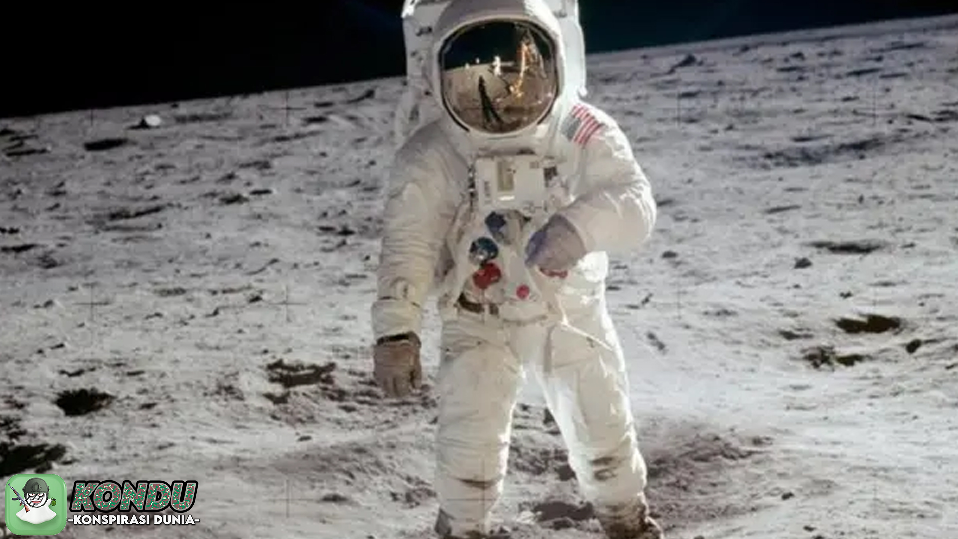 Menguak Misteri: Teori Konspirasi Apollo 11 Setelah 50 Tahun