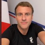 Logo Macron di Kaus: Simpel Tapi Picu Geger Dunia Konspirasi