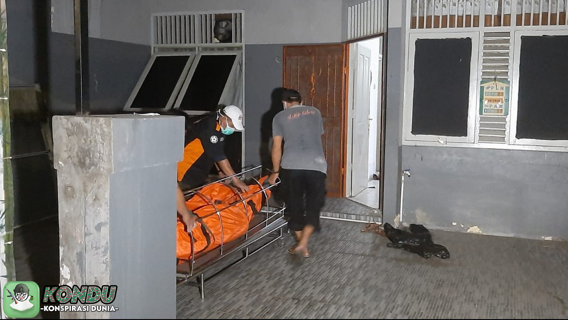 Tubuh Kering Keluarga Kalideres, Bedak Bayi Sorotan Konspirasi