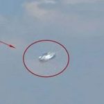 Heboh Konspirasi Penumpang Pesawat Rekam Penampakan UFO