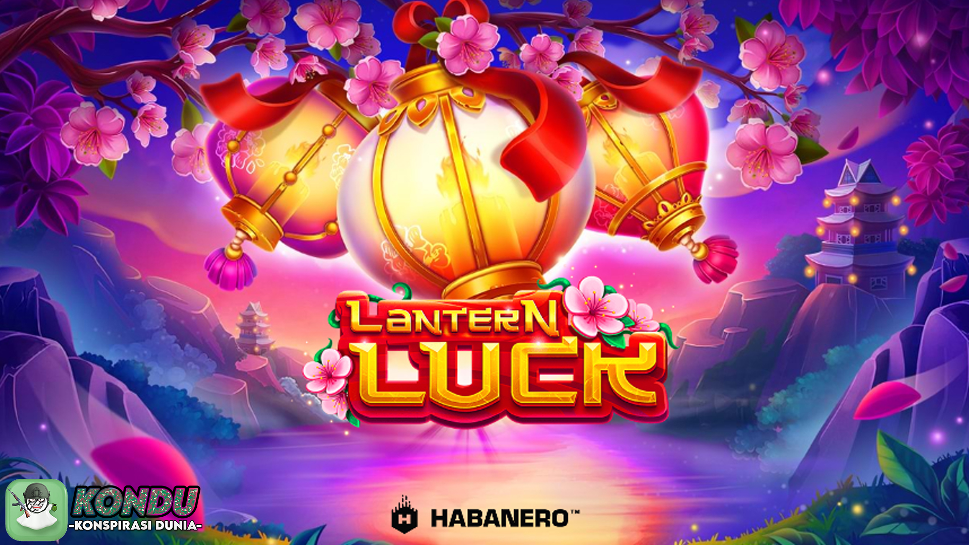 Bosan Judi Slot Biasa? Rasakan Terangnya Jackpot Lantern Luck