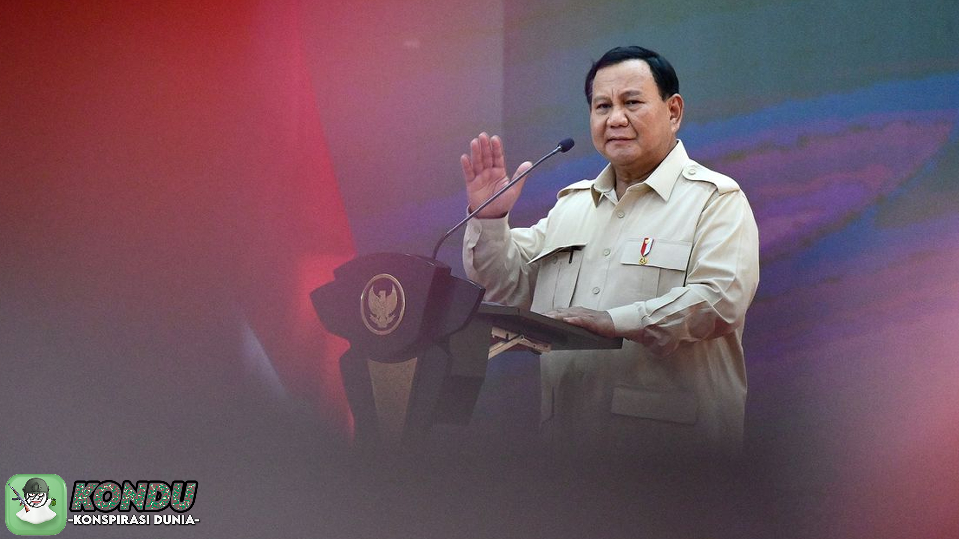 Penulis Konten Konspirasi Prabowo Siap Laporkan Teror ke Polisi
