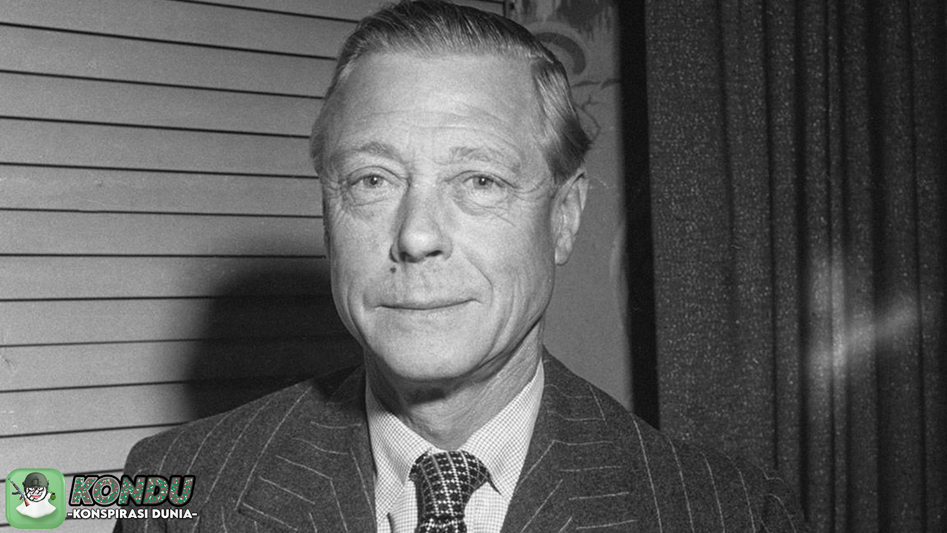 Edward VIII dan Konspirasi Yahudi: Takdir yang Tersembunyi