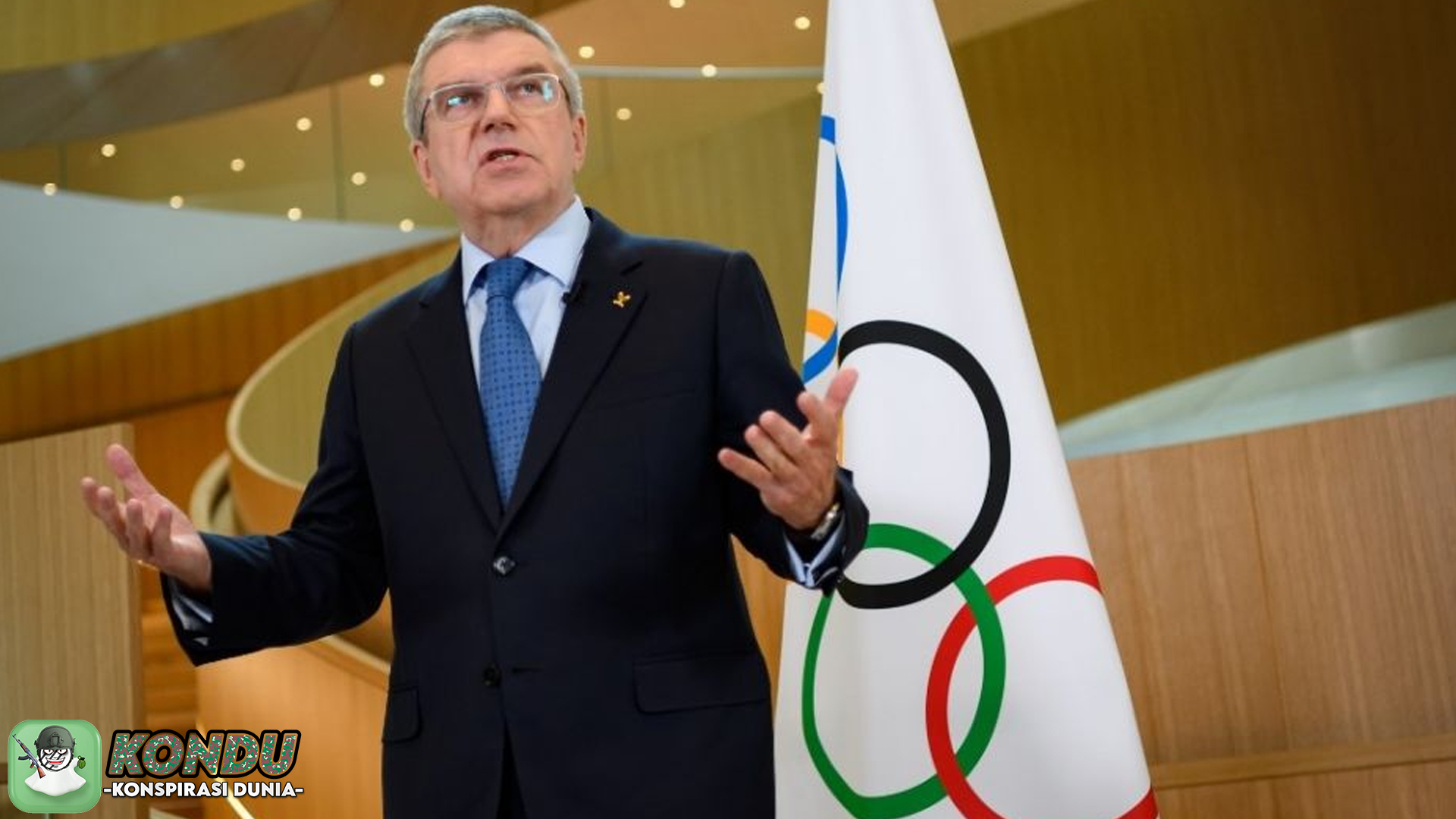 Penundaan Olimpiade 2020: IOC Bantah Spekulasi Konspirasi