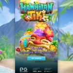Main Hawaiian Tiki di Link Slot Gacor Raih Pundi-Pundi Hadiah