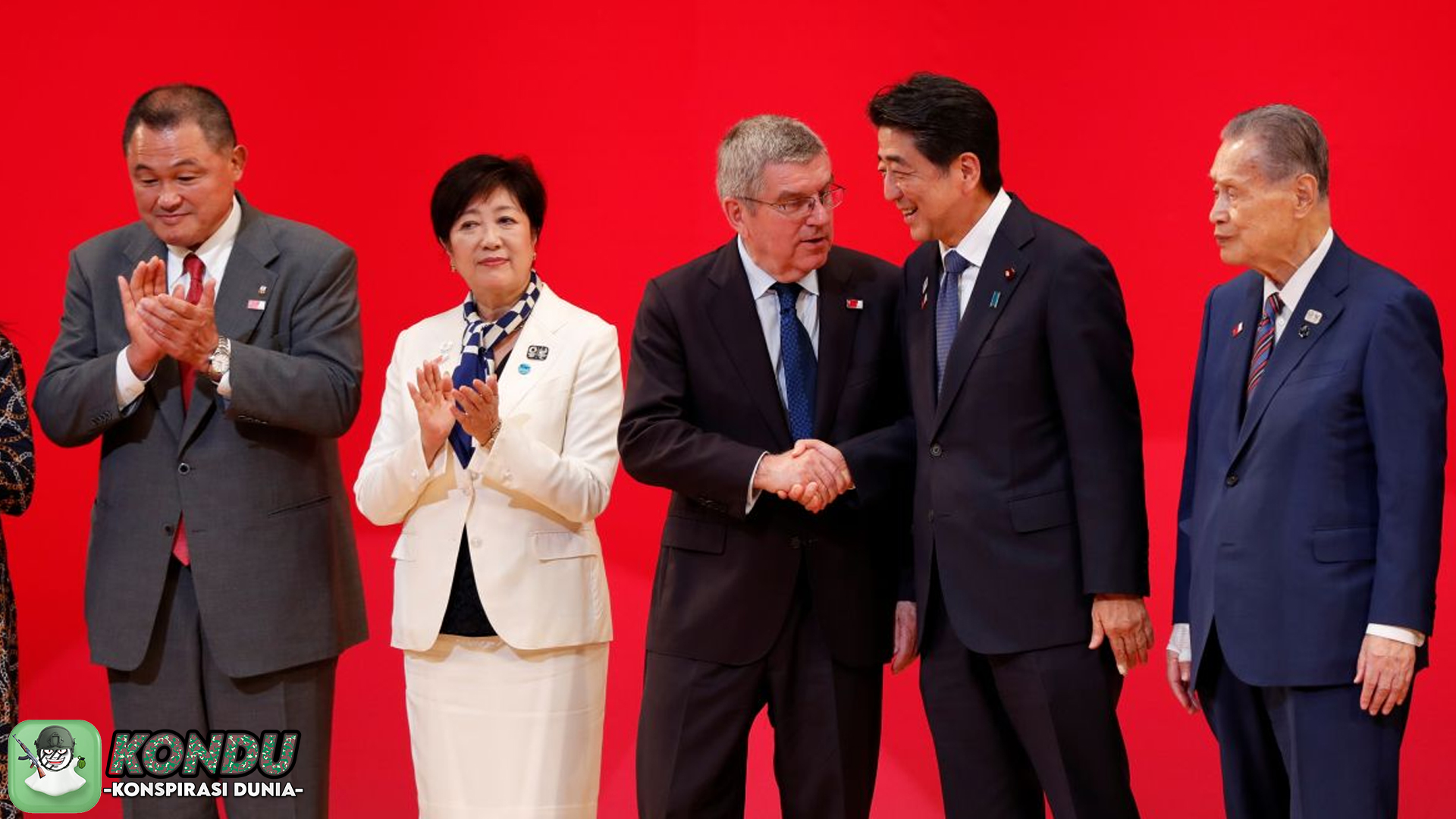 Penundaan Olimpiade 2020: IOC Bantah Spekulasi Konspirasi