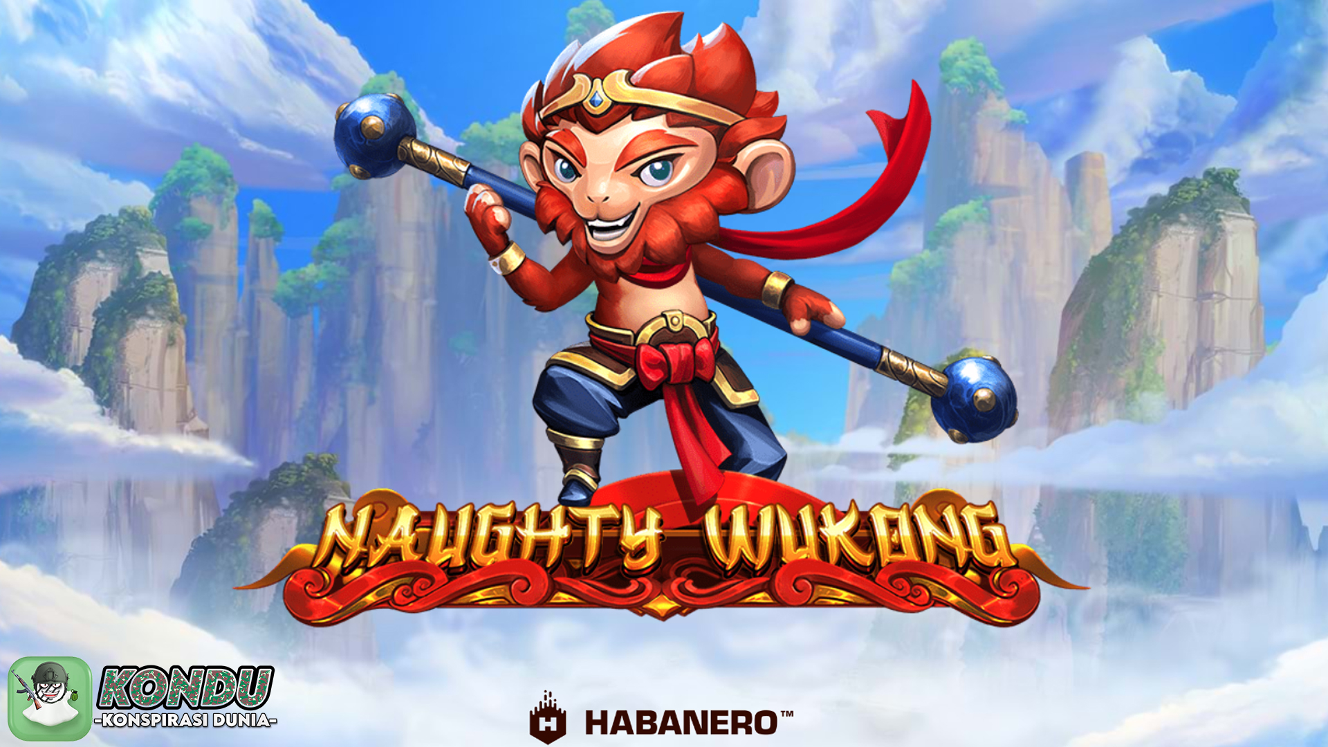 Naughty Wukong: Slot Online dengan Kejutan Tiada Henti
