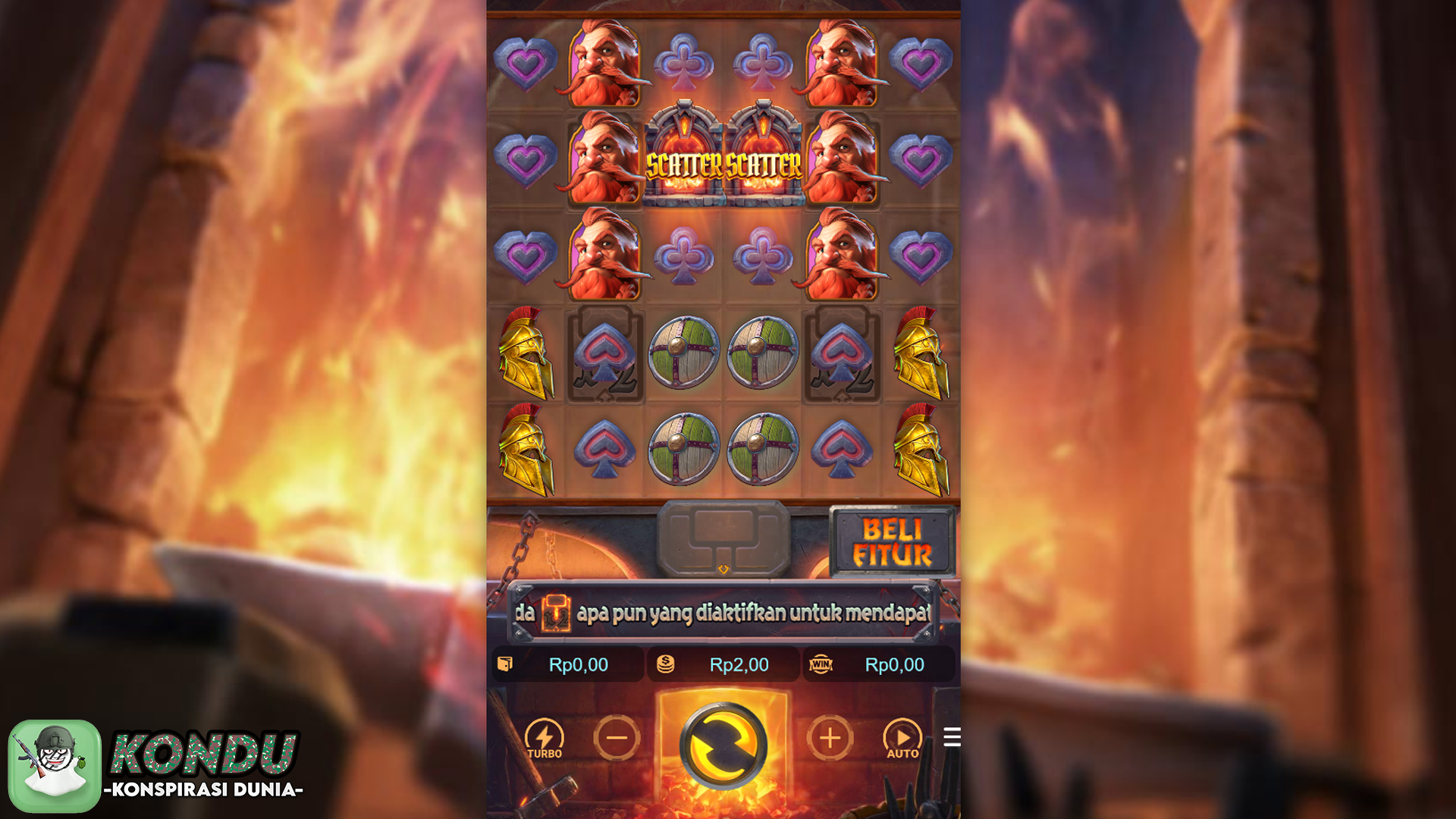 Slot Rtp8000 Buka Harta Karun Tersembunyi di Forge Of Wealth
