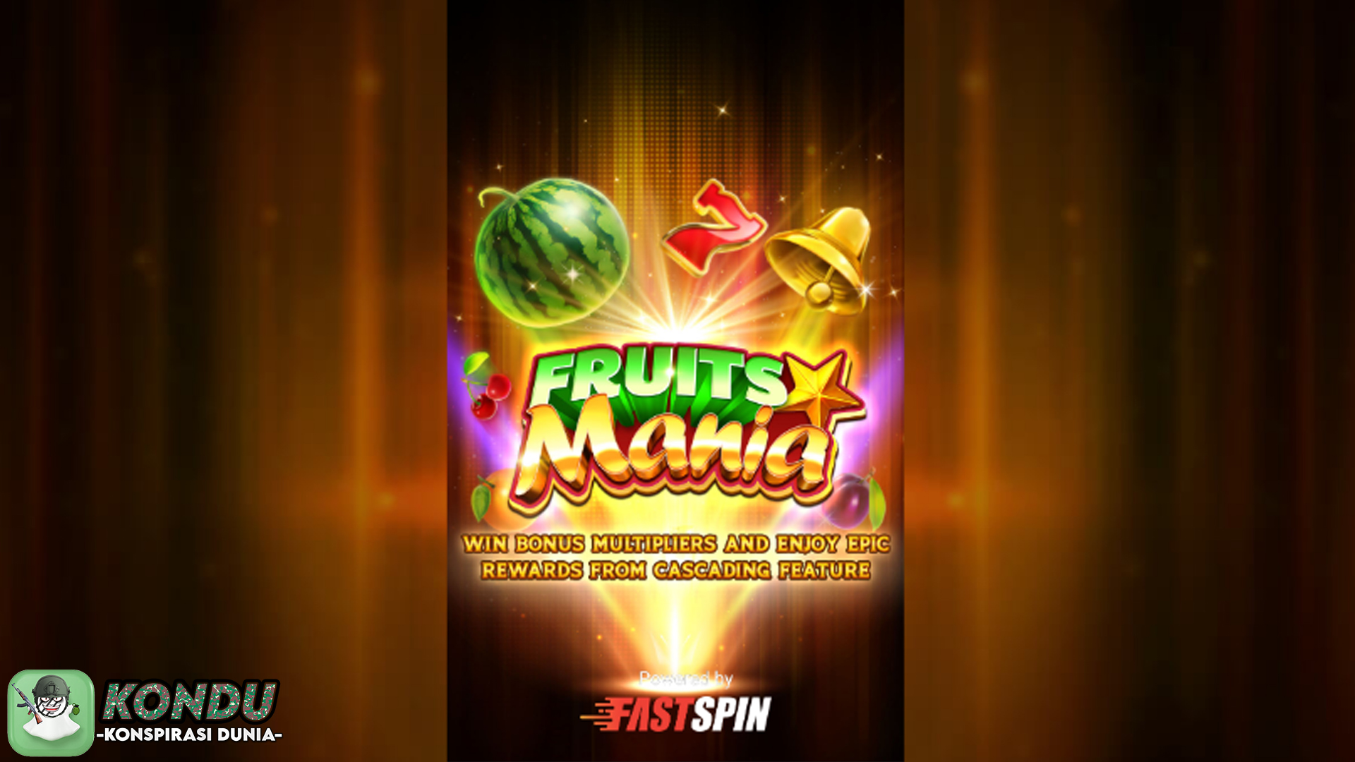 Permainan Slot Online Fruits Mania Makin Gacor di Daftar Cnnslot