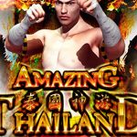 Seru Main Amazing Thailand di Slot Pulsa Biar Cuan Lancar