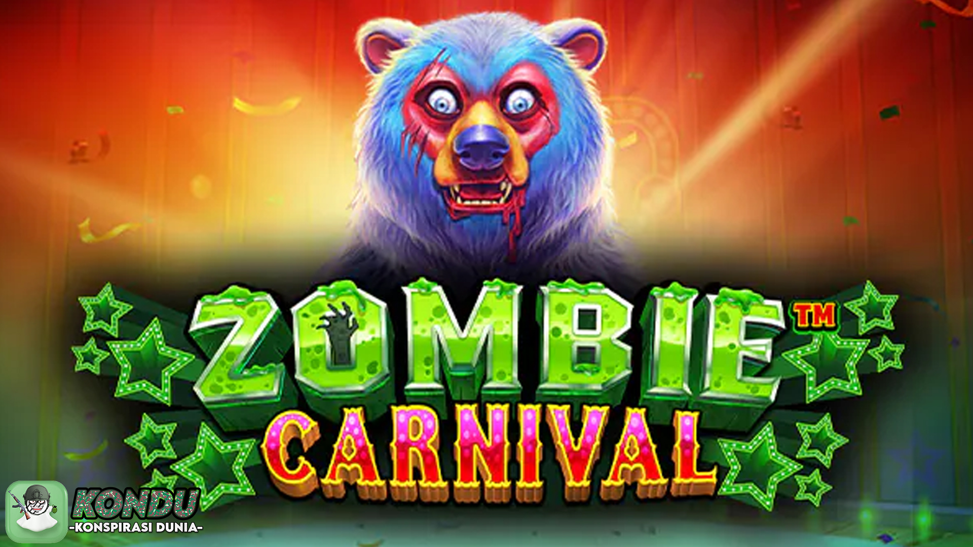 Kemenangan Pasti Menunggu di Slot Online Zombie Carnival