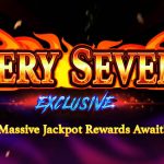 Cuan Gila Instan dengan Fiery Sevens Exclusive di Situs Slot