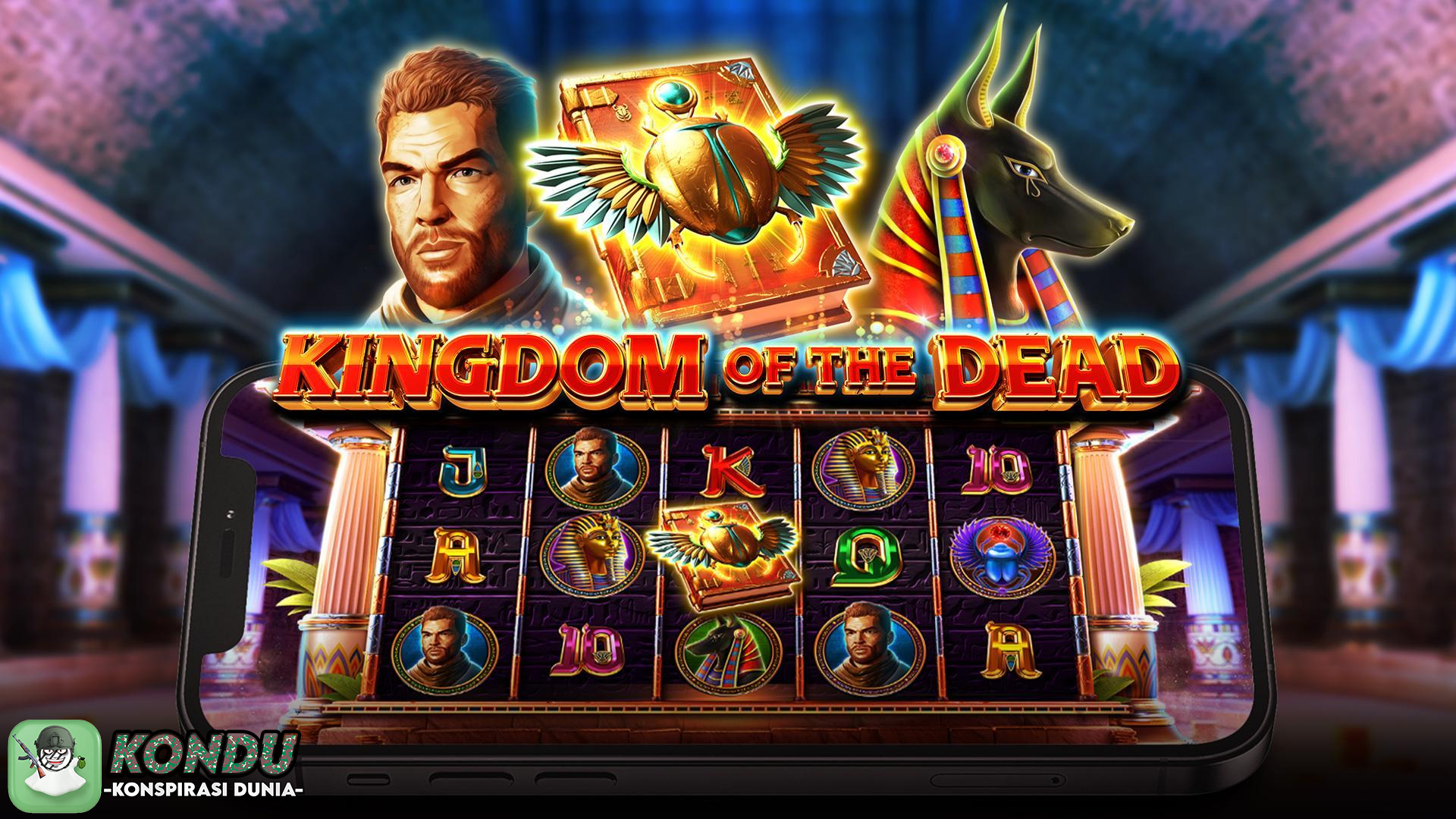 Main Slot Kingdom Of The Dead Siap Kumpulkan Harta Besar