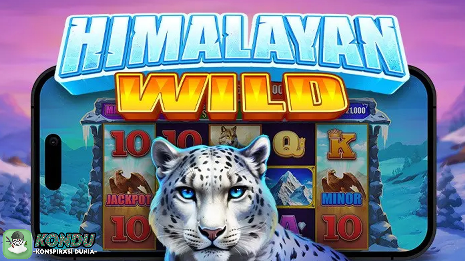 Bongkar Jejak Gacor Himalayan Wild Ada di Slot Rtp8000