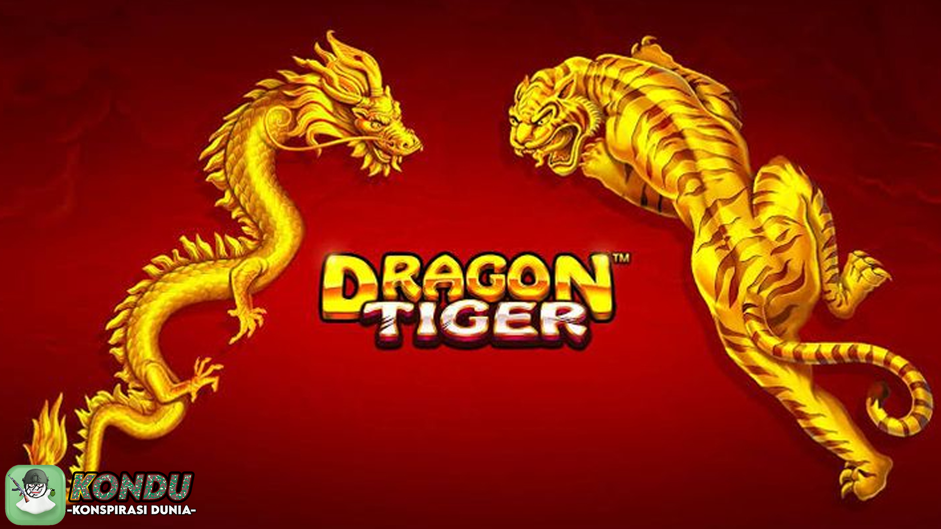Jangan Heran! Kuasai Dragon Tiger Trik Slot Online Auto Cuan