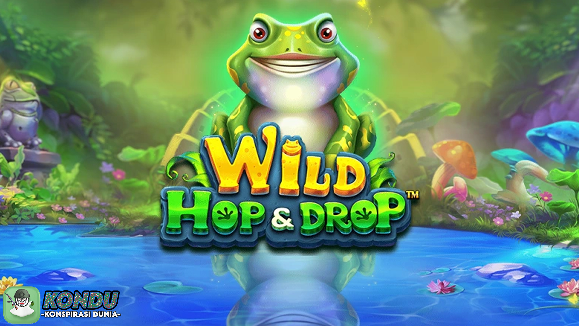 Cnnslot: Amp Login Kilat, Wild Hop & Drop Makin Gas Terus