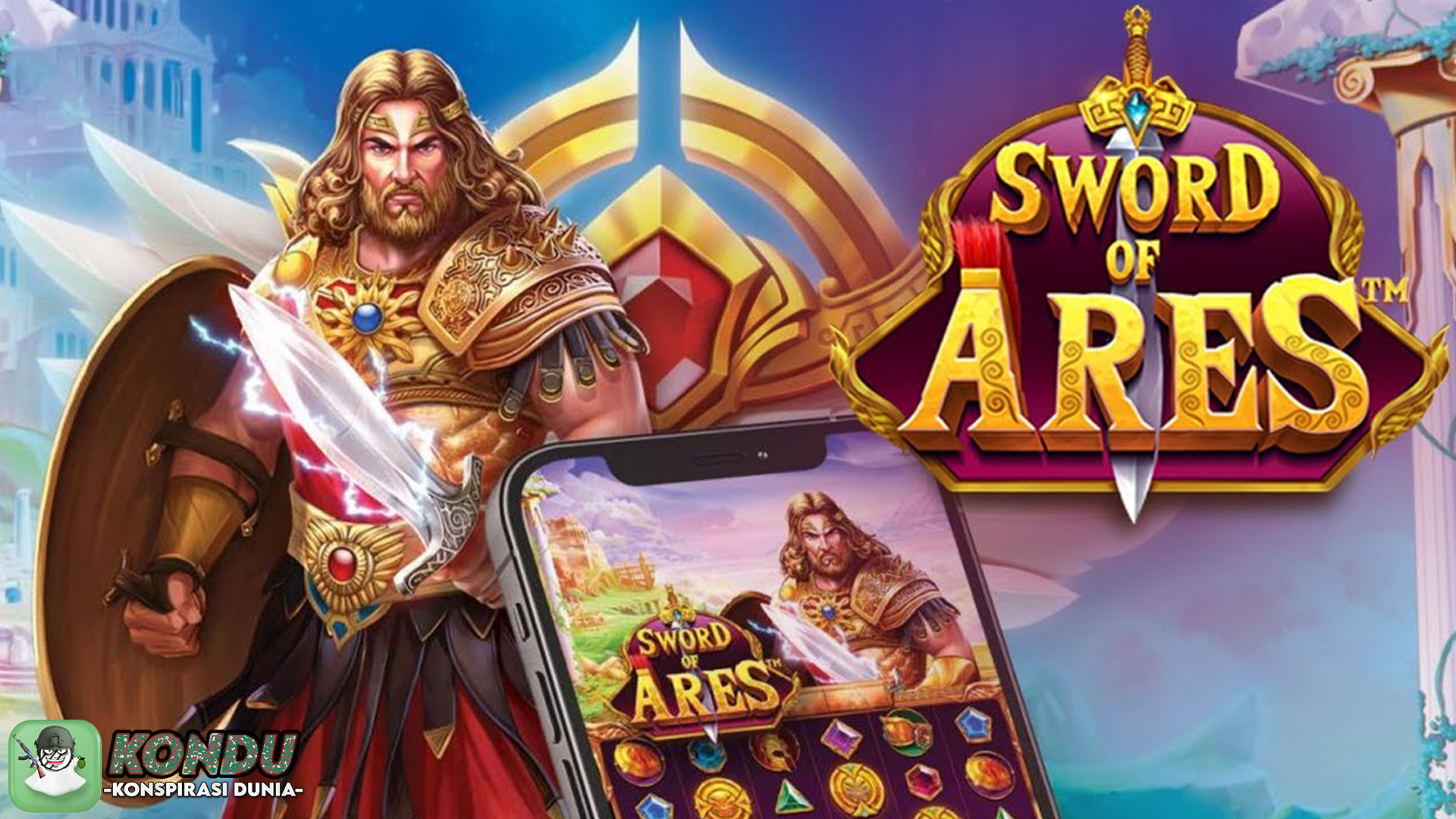 Sword of Ares: Trik Menang Slot Online untuk Hasil Maksimal