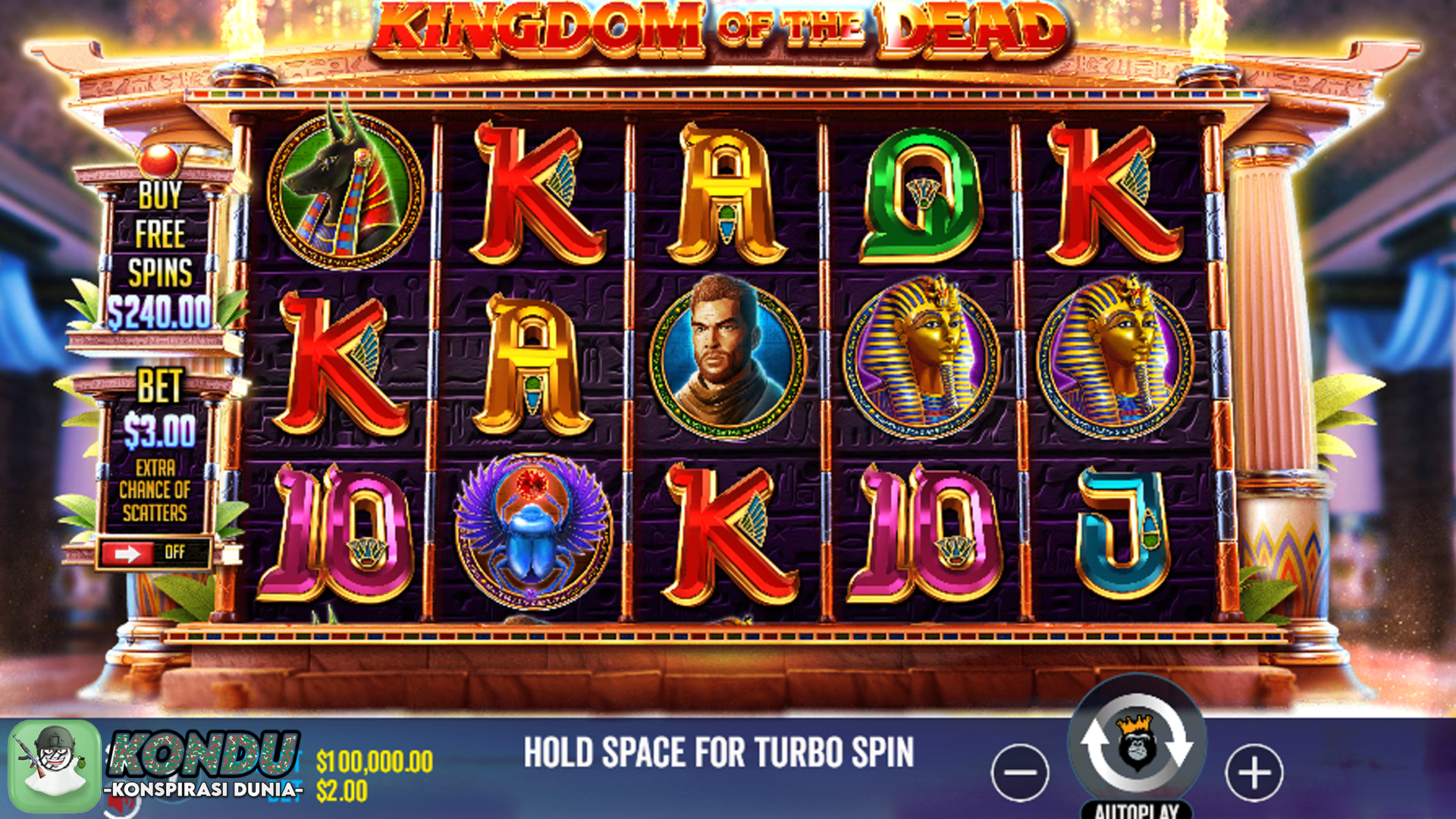 Main Slot Kingdom Of The Dead Siap Kumpulkan Harta Besar