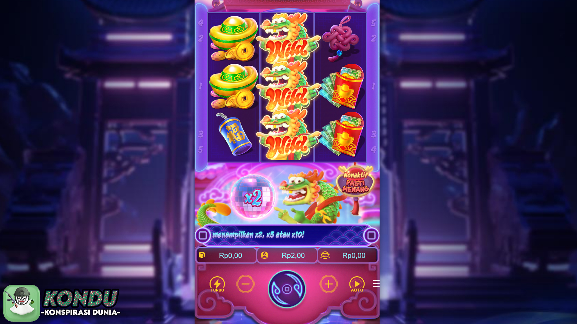 Fortune Dragon Guncang Arena Slot dengan Harta Melimpah