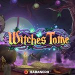 Rasakan Witches Tome Gacor di Link Login Slot Gacor Cnnslot