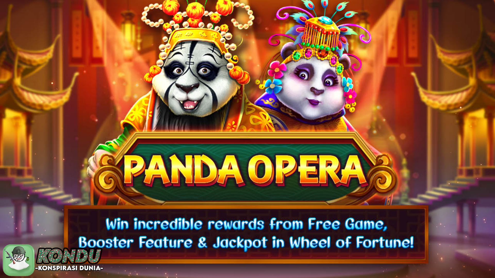 Sensasi Unik Panda Opera di Slot Server Thailand Paling Populer