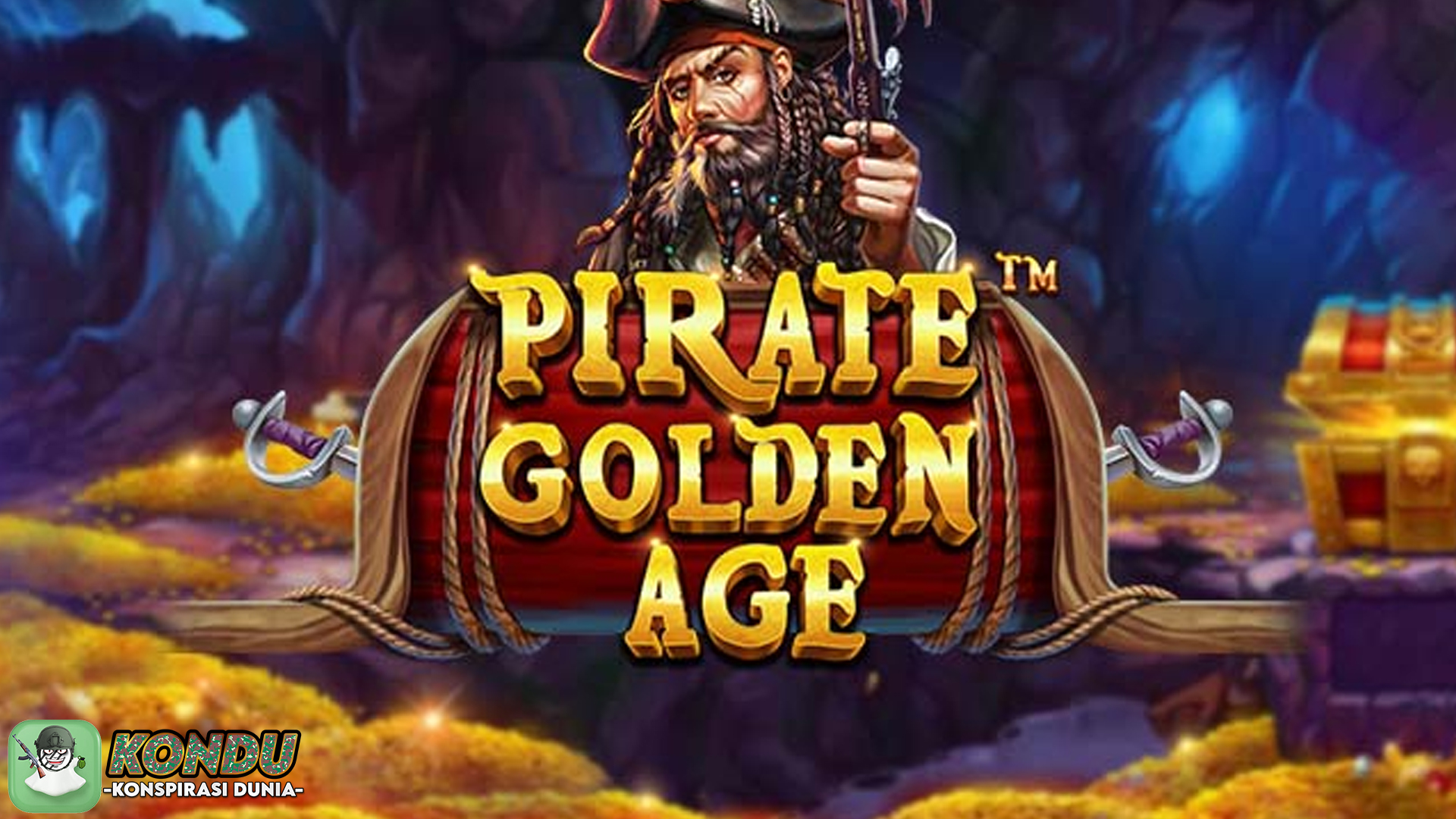 Judi Online Seru dengan Game Pirate Golden Age Bikin Cuan