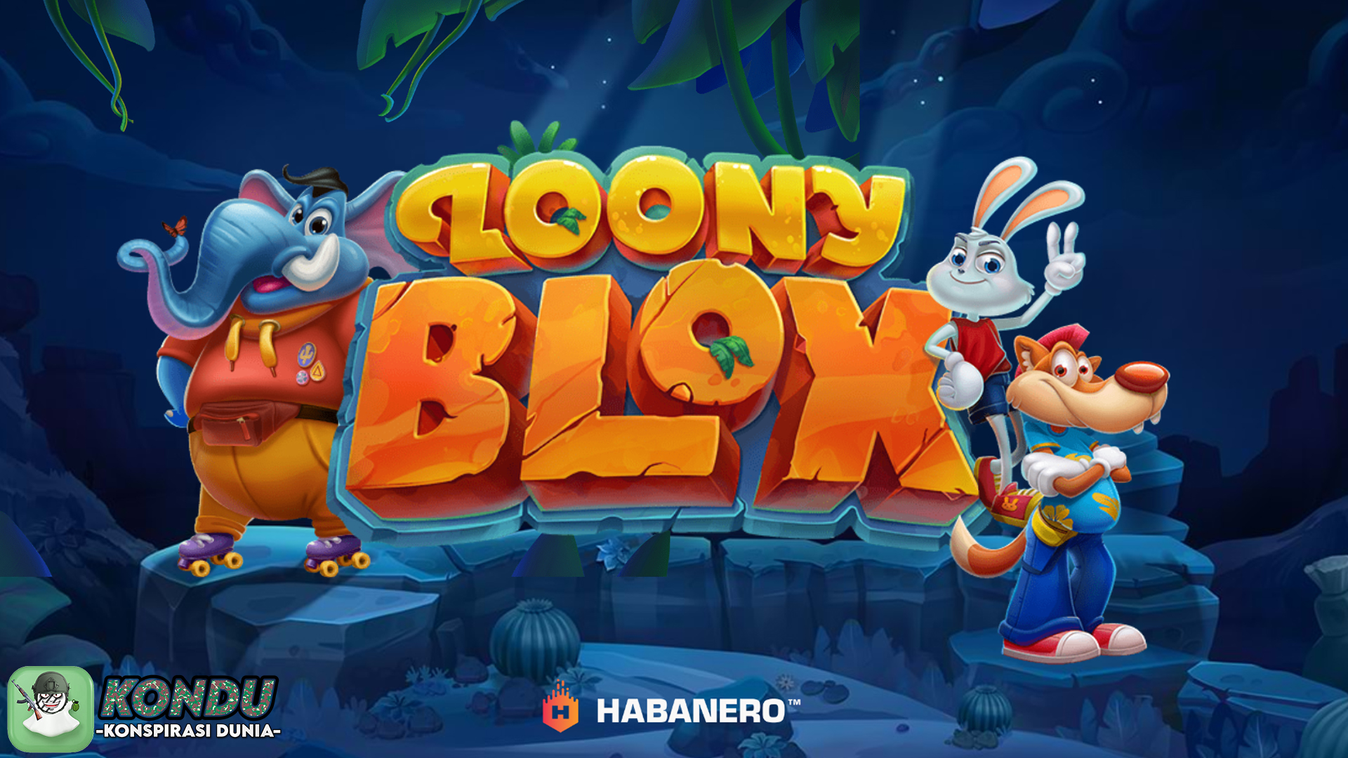 Loony Blox Kini Menggila di Link Slot Gacor Paling Viral