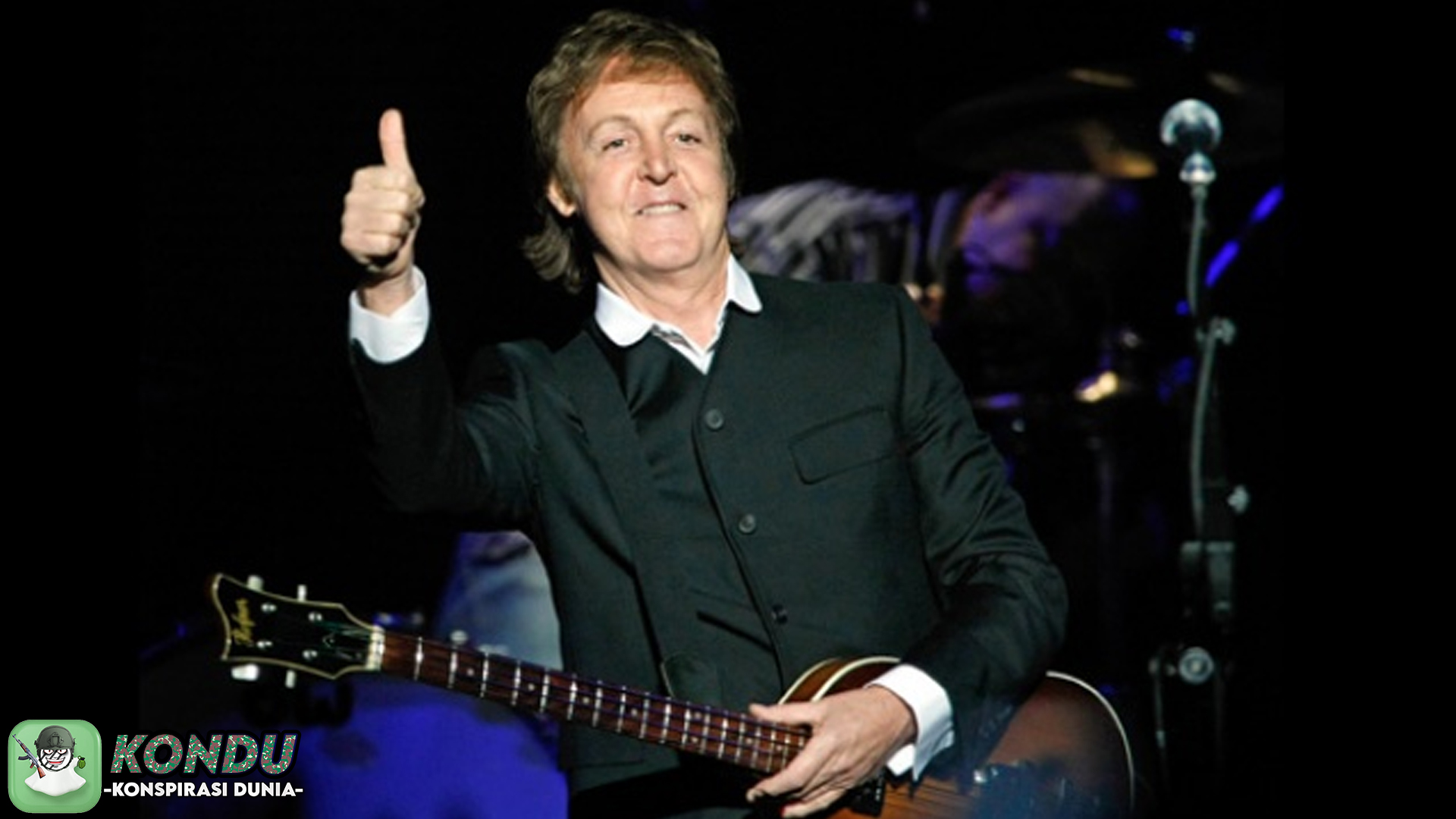 Paul McCartney Meninggal? Teori Konspirasi Geger Dunia Musik