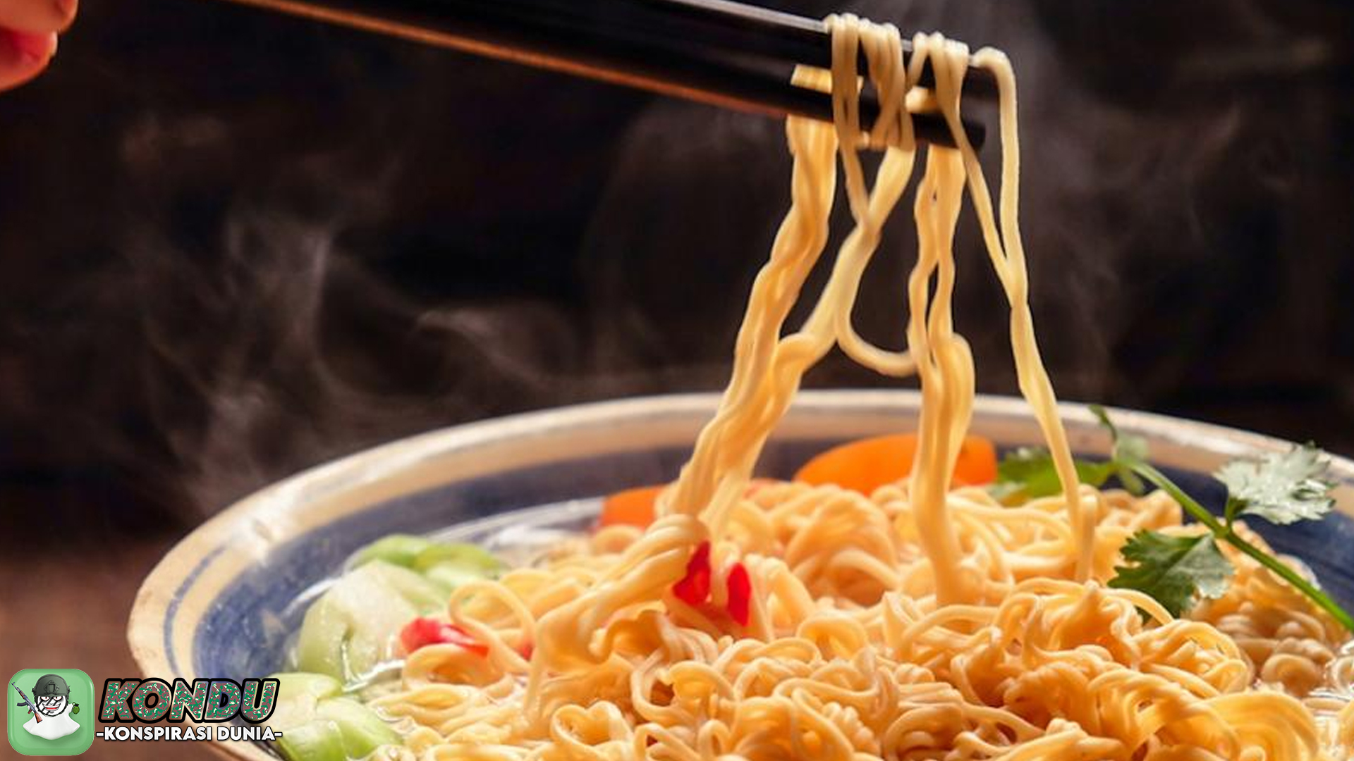 Konspirasi Indomie: Orang Ketiga Mengacaukan Hubungan