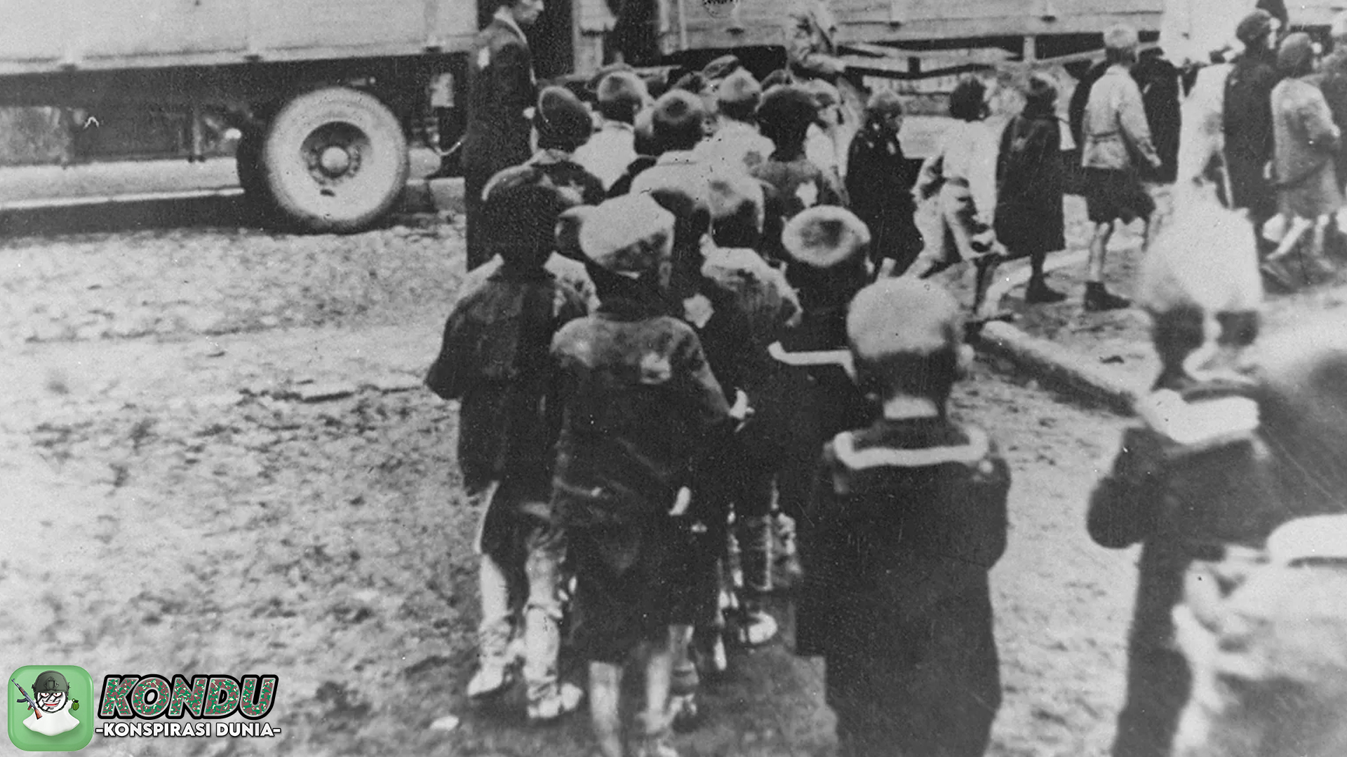 Rahasia Nazi Terungkap: Teori Konspirasi di Balik Holocaust