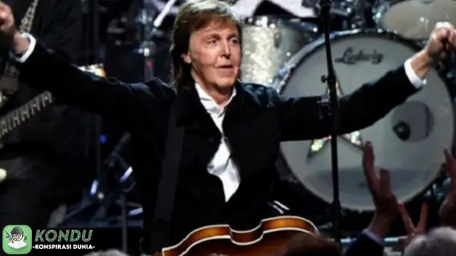 Paul McCartney Meninggal? Teori Konspirasi Geger Dunia Musik