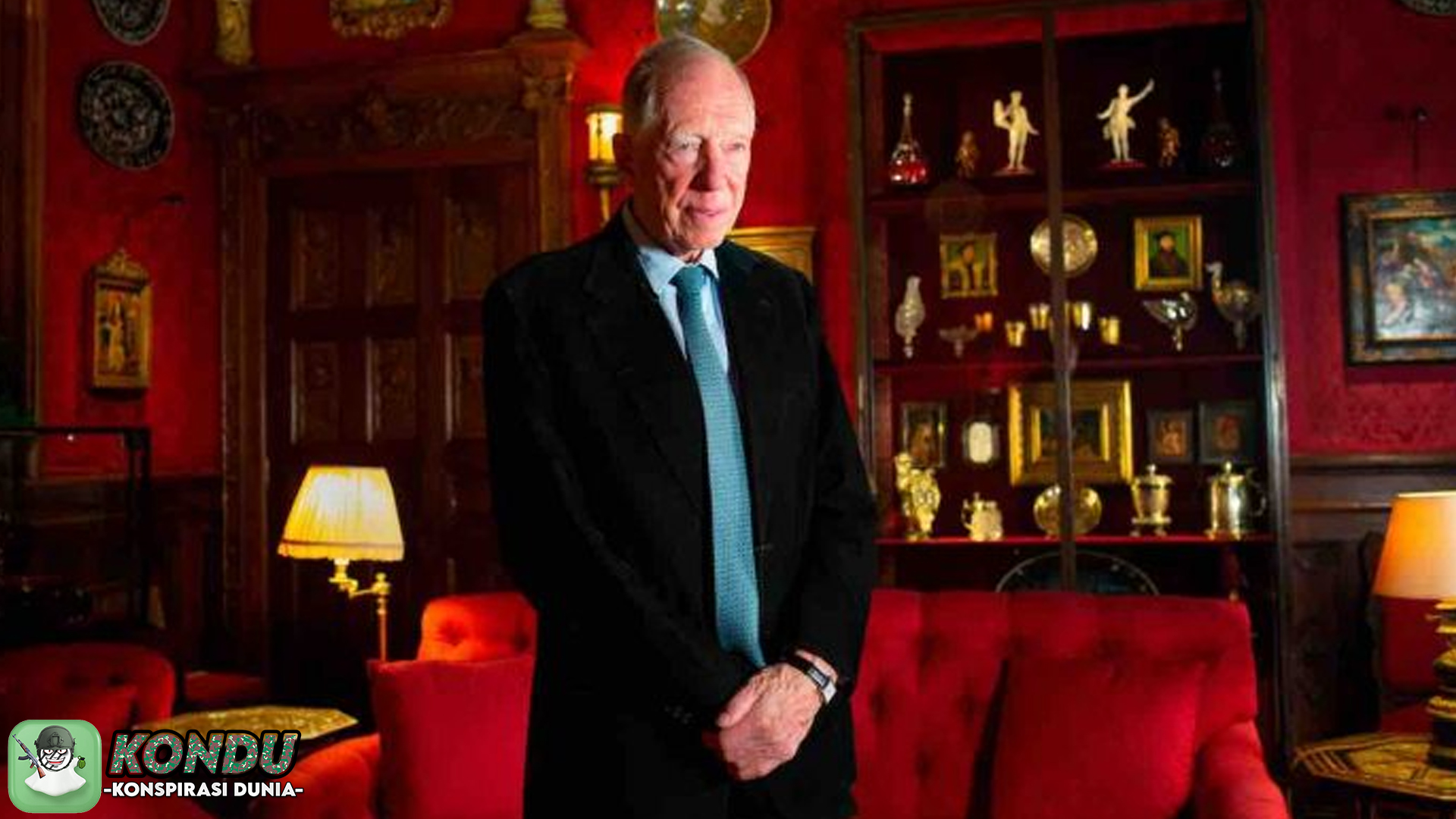 Konspirasi Rothschild: Menguak Jejak Keluarga Terkuat Dunia
