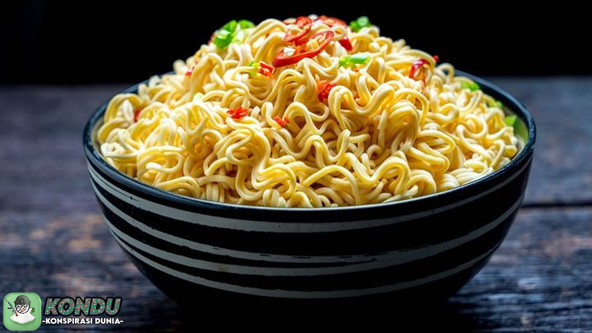 Konspirasi Indomie: Orang Ketiga Mengacaukan Hubungan