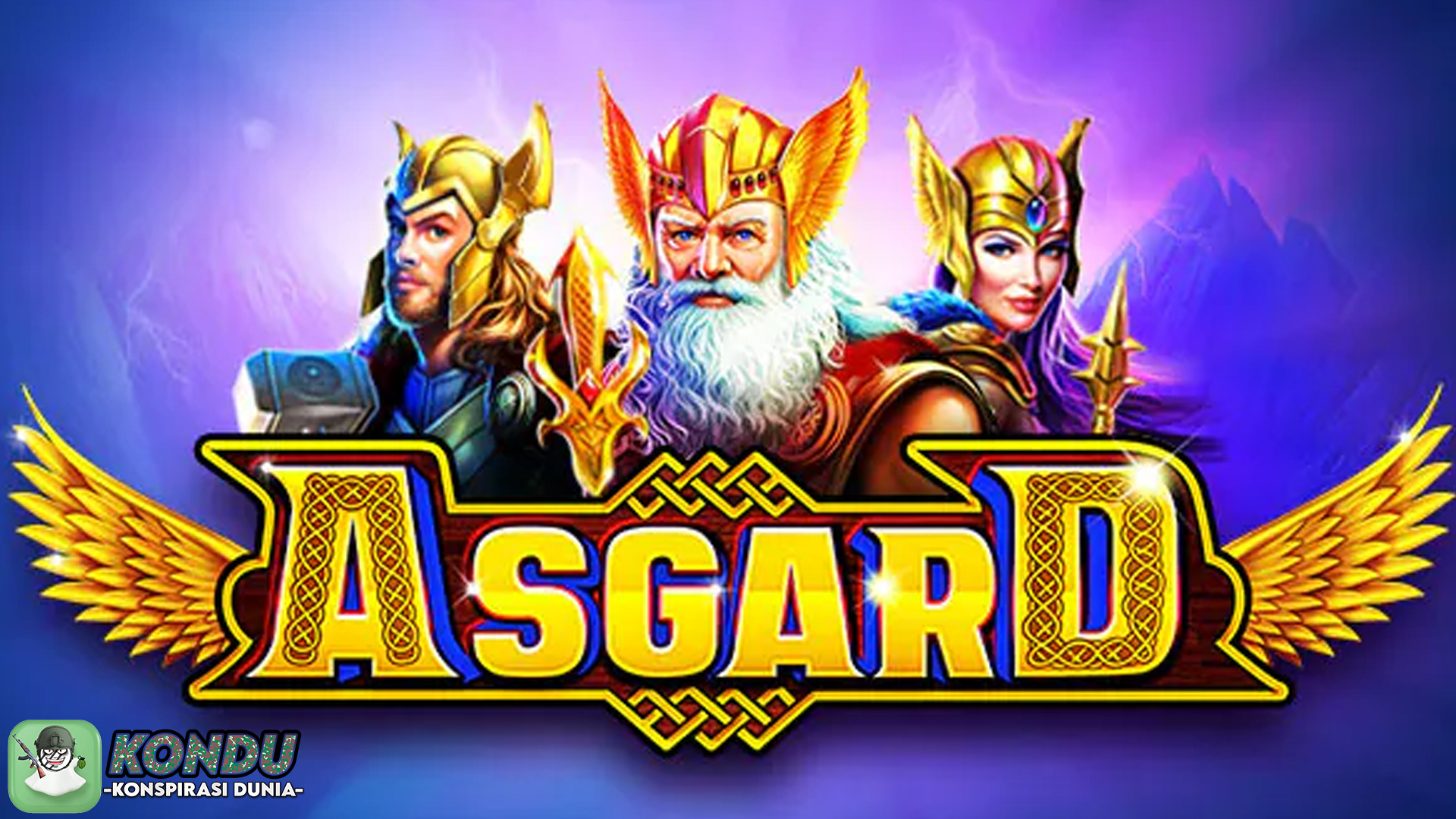 Unlock Asgard Cepat dan Anti Ribet Lewat Ruby8000 Login