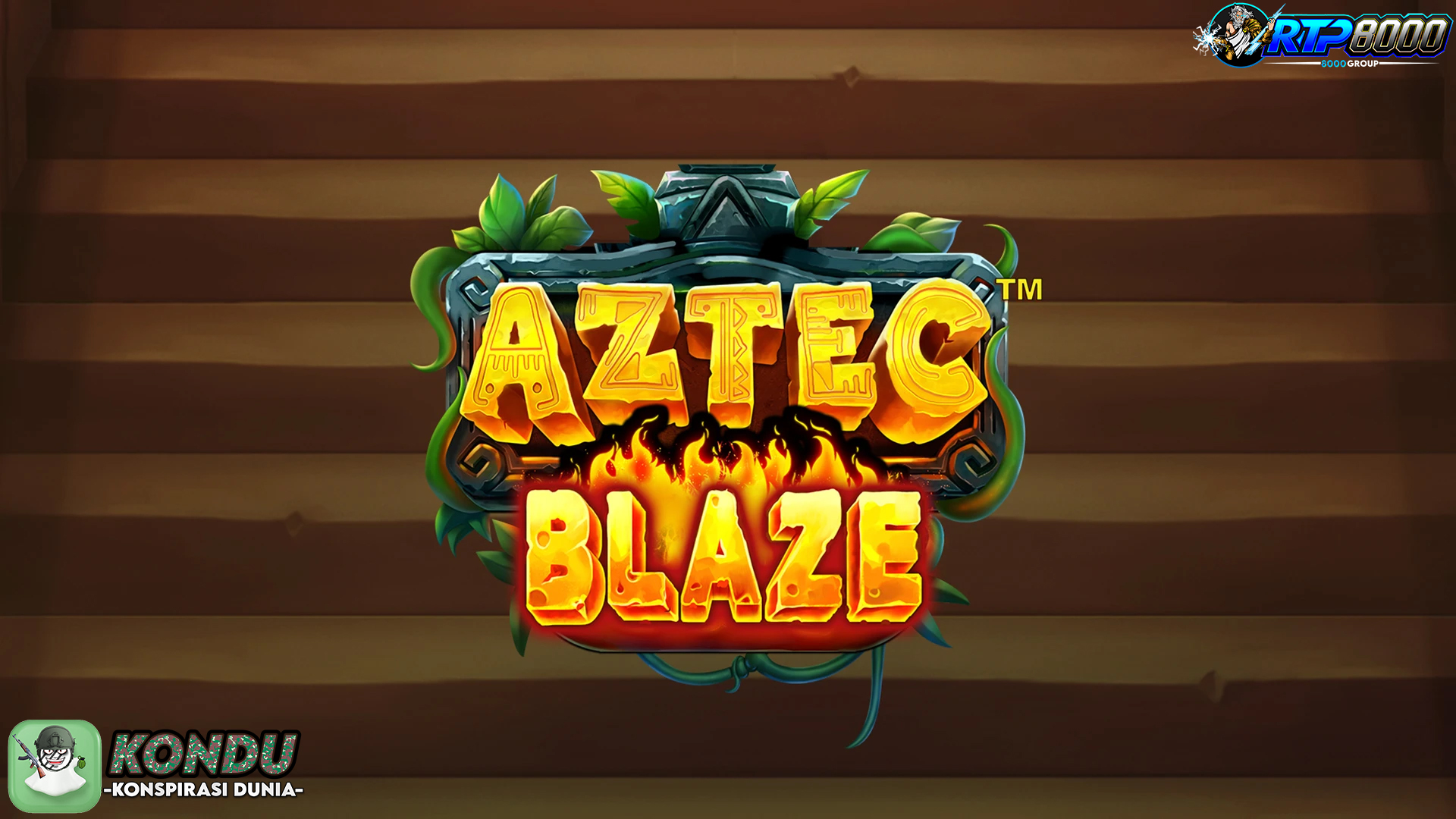 Buka Akses Aztec Blaze Paling Cuan Hanya di Rtp8000 Daftar