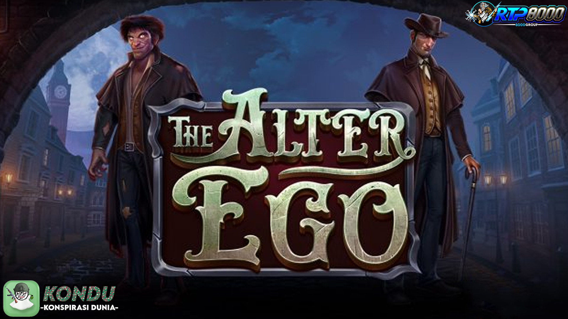 The Alter Ego Jadi Rahasia Slot Gacor Yang Jarang Terungkap
