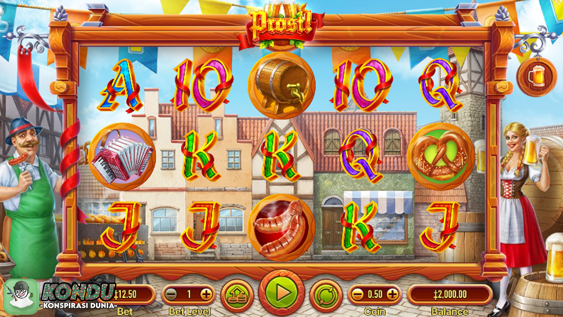 Agen Slot Online Kini Dimeriahkan Aksi Seru Game Prost!