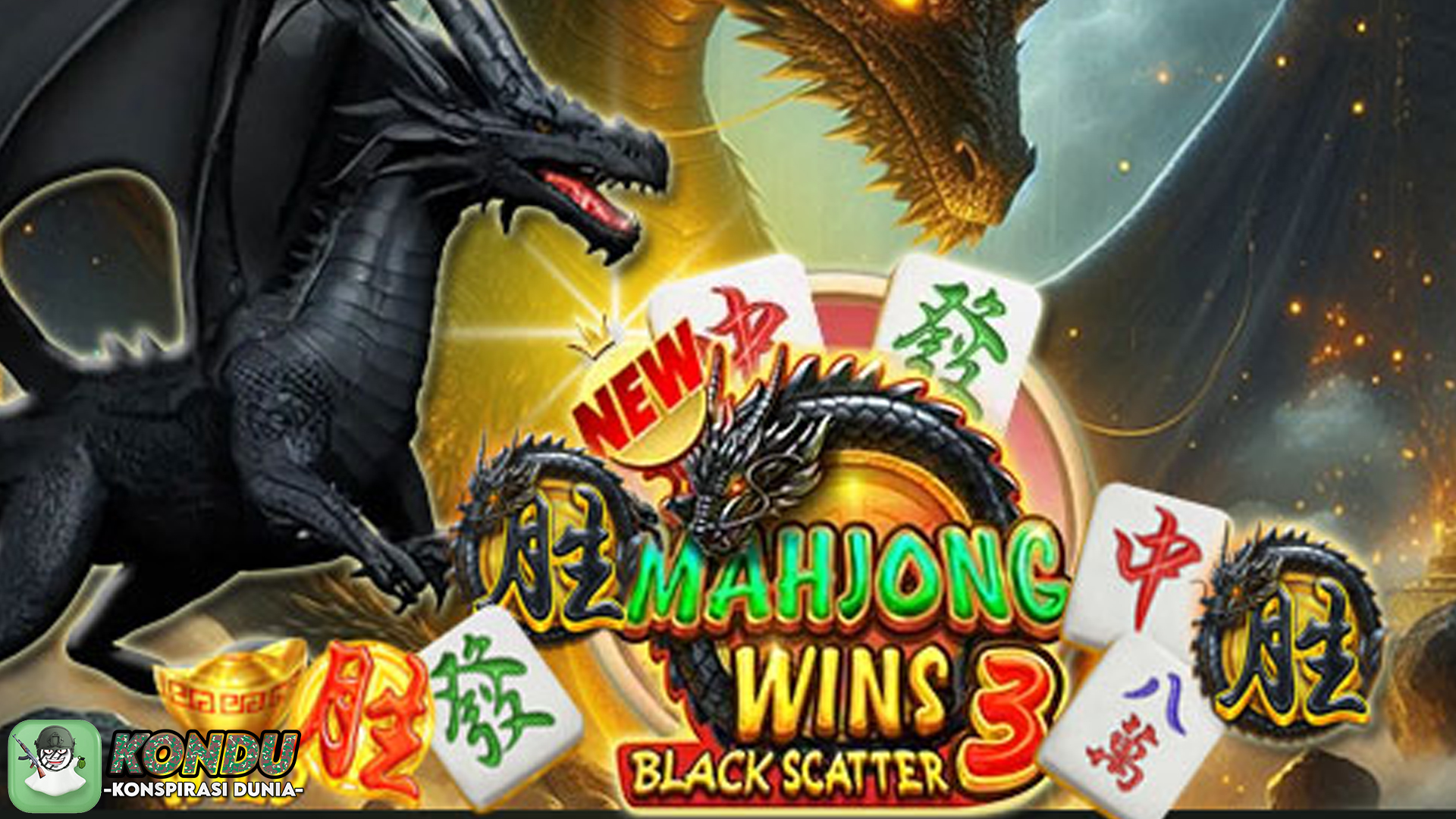 Melejit Seru Bareng Slot Mahjong Wins 3 yang Paling Populer