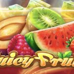 Mainkan Dahsyatnya Juicy Fruits di Agen Slot Online Terbaik