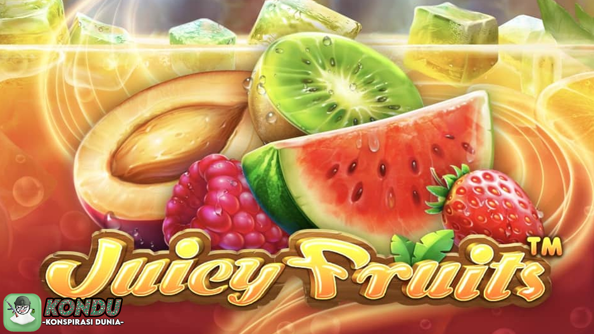 Mainkan Dahsyatnya Juicy Fruits di Agen Slot Online Terbaik