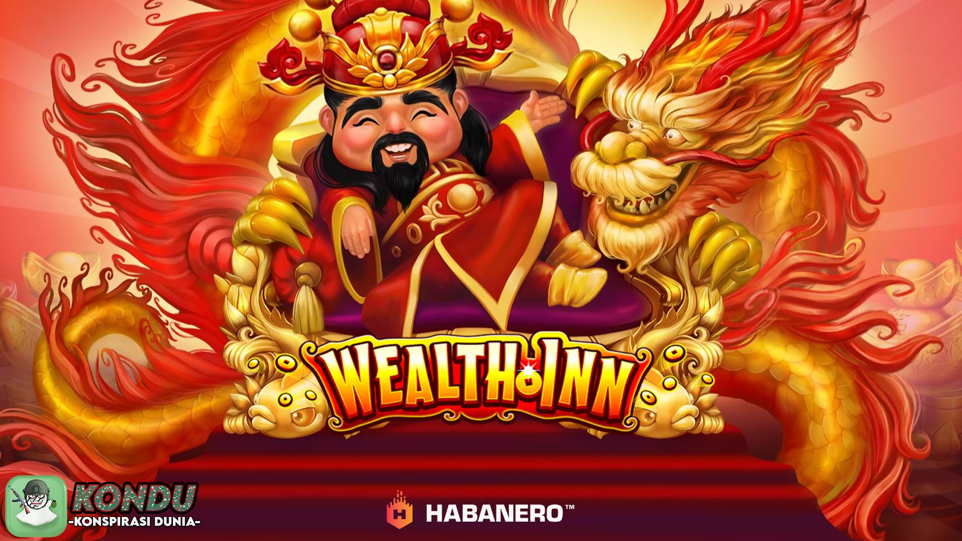 Wealth Inn Panas Banget Saat Main Lewat Slot Qris Gacor