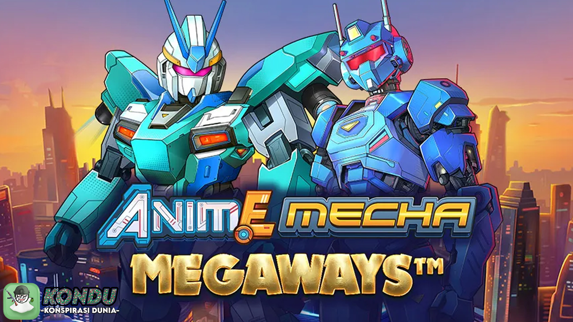 Anime Mecha Megaways Serbu Link Login Ruby8000 Hari Ini