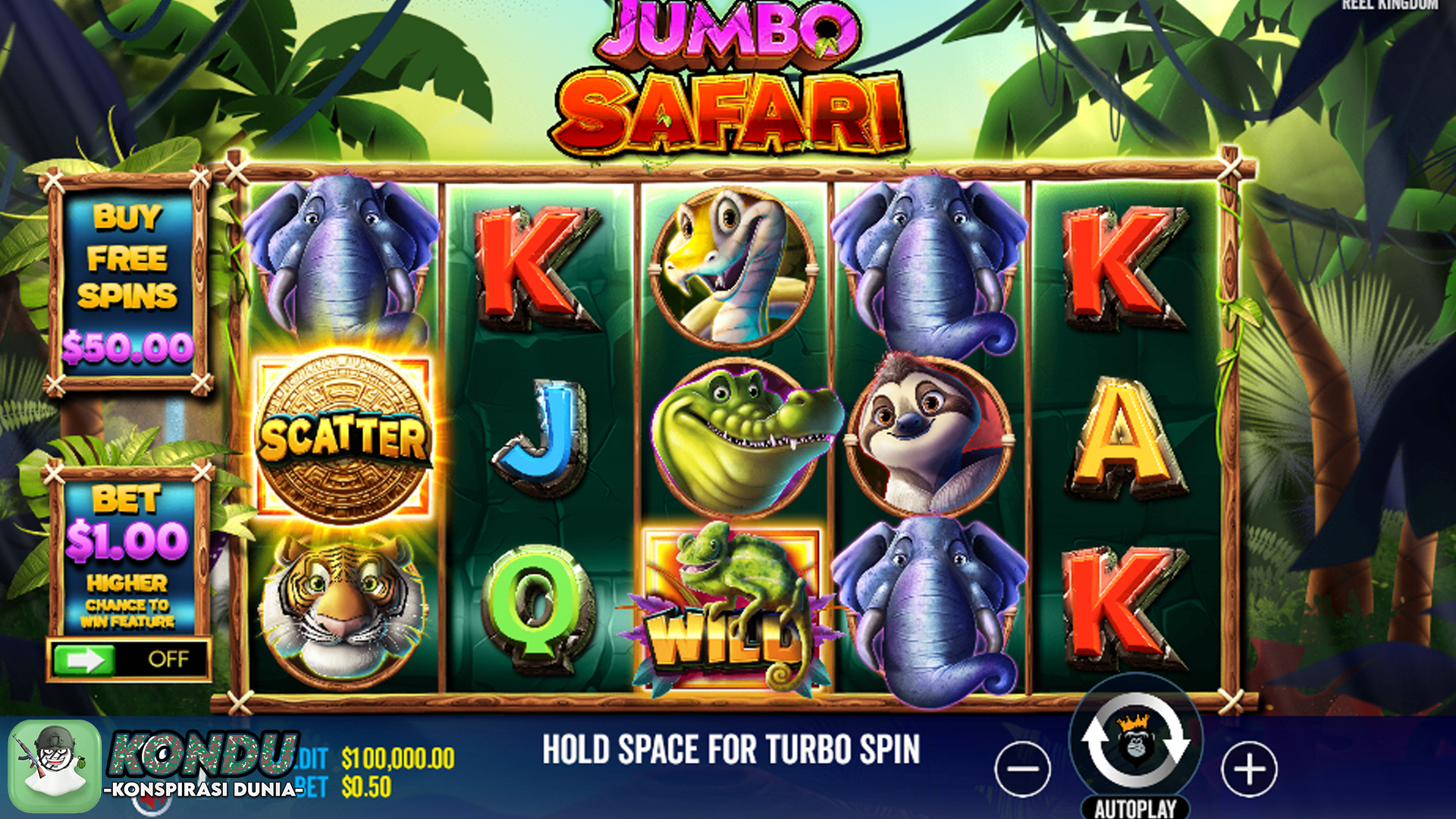 Link Alternatif Rtp8000 Hadirkan Jumbo Safari Penuh Cuan Besar