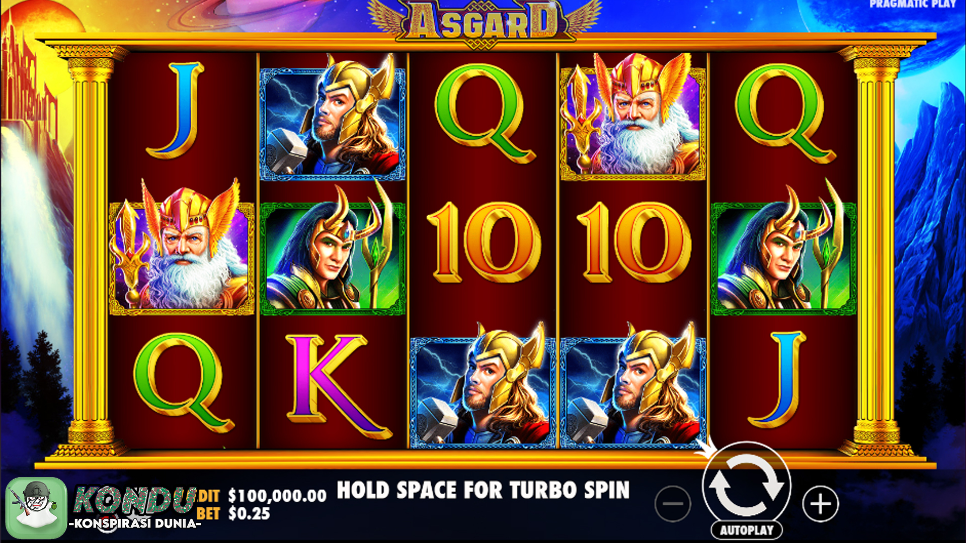 Unlock Asgard Cepat dan Anti Ribet Lewat Ruby8000 Login