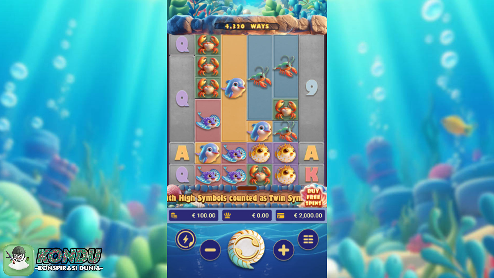 Review Slot Online Lucky Twin Sea: Game Penuh Keberuntungan