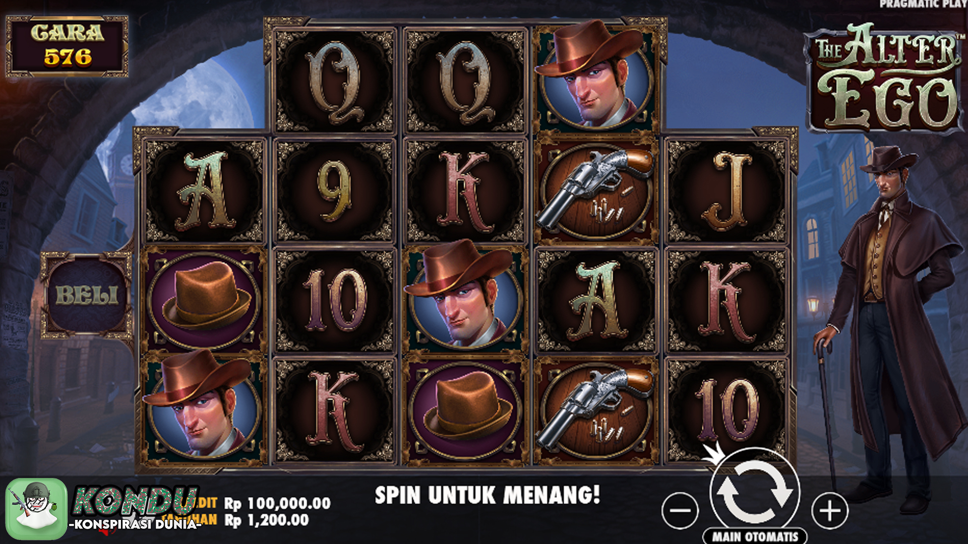 The Alter Ego Jadi Rahasia Slot Gacor Yang Jarang Terungkap